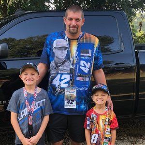 Meet your Posher, Corey